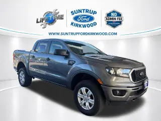 Ford Ranger 2023 4x4 XLT 4 puertas SuperCrew 5.1 pies SB