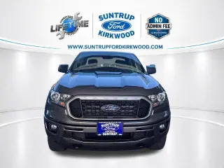 Ford Ranger 2023 4x4 XLT 4 puertas SuperCrew 5.1 pies SB