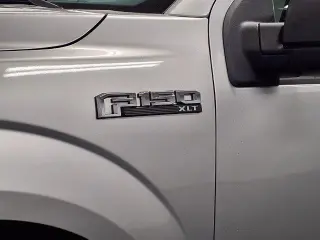 Ford F-150 2015 4x4 XLT 4dr SuperCrew 5.5 ft. SB