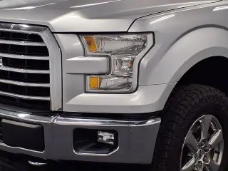 Ford F-150 2015 4x4 XLT 4dr SuperCrew 5.5 ft. SB