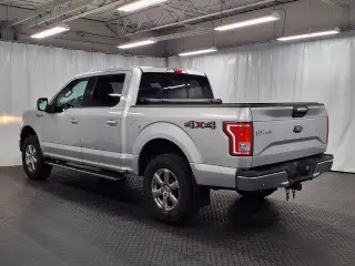 Ford F-150 2015 4x4 XLT 4dr SuperCrew 5.5 ft. SB
