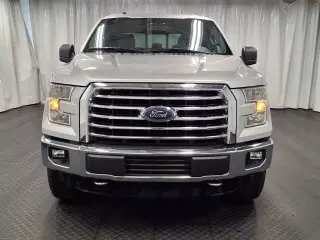 Ford F-150 2015 4x4 XLT 4dr SuperCrew 5.5 ft. SB