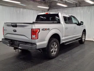 Ford F-150 2015 4x4 XLT 4dr SuperCrew 5.5 ft. SB