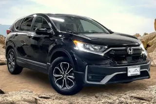 Honda CR-V 2020 AWD EX-L 4dr SUV