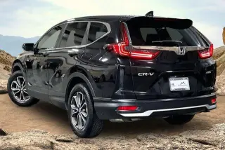 Honda CR-V 2020 AWD EX-L 4dr SUV