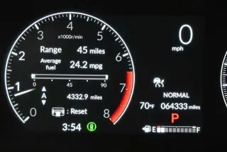 Honda CR-V 2025 AWD EX-L 4dr SUV