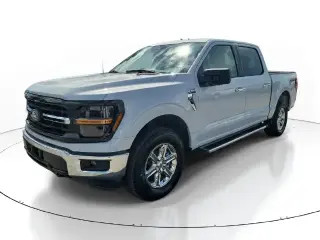 Ford F-150 2025 4x4 XLT 4dr SuperCrew 5.5 ft. SB