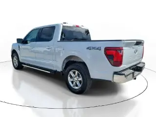Ford F-150 2025 4x4 XLT 4dr SuperCrew 5.5 ft. SB