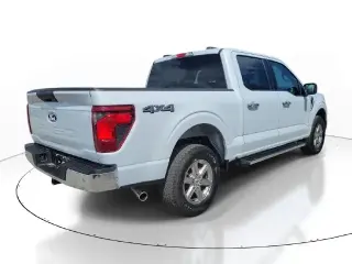 Ford F-150 2025 4x4 XLT 4dr SuperCrew 5.5 ft. SB