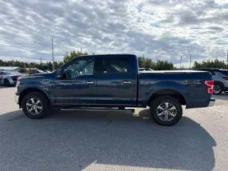 Ford F-150 2020 4x4 Platino 4dr SuperCrew 5.5 ft. SB