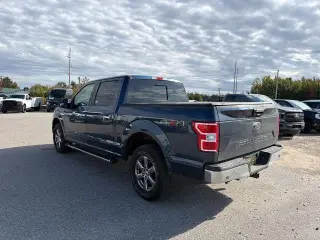 Ford F-150 2020 4x4 Platino 4dr SuperCrew 5.5 ft. SB