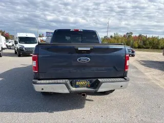 Ford F-150 2020 4x4 Platino 4dr SuperCrew 5.5 ft. SB