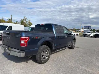 Ford F-150 2020 4x4 Platino 4dr SuperCrew 5.5 ft. SB