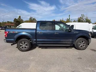 Ford F-150 2020 4x4 Platino 4dr SuperCrew 5.5 ft. SB