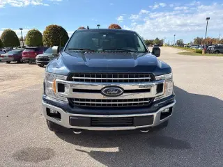 Ford F-150 2020 4x4 Platino 4dr SuperCrew 5.5 ft. SB