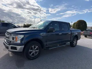 Ford F-150 2020 4x4 Platino 4dr SuperCrew 5.5 ft. SB