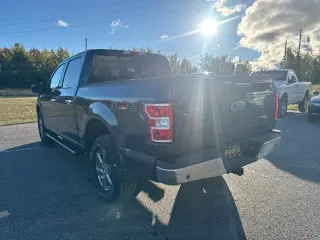 Ford F-150 2020 4x4 Platino 4dr SuperCrew 5.5 ft. SB