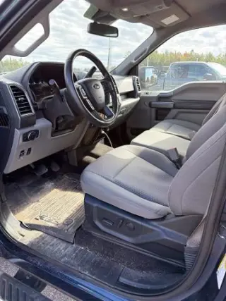 Ford F-150 2020 4x4 Platino 4dr SuperCrew 5.5 ft. SB