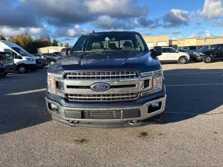 Ford F-150 2020 4x4 Platino 4dr SuperCrew 5.5 ft. SB