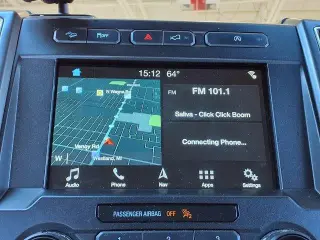 Ford F-150 2018 4x4 XLT 4dr SuperCrew 5.5 ft. SB