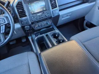 Ford F-150 2018 4x4 XLT 4dr SuperCrew 5.5 ft. SB