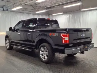 Ford F-150 2018 4x4 XLT 4dr SuperCrew 5.5 ft. SB