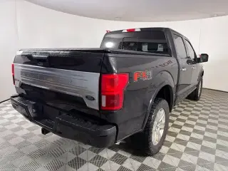 Ford F-150 2020 4x4 Platinum 4dr SuperCrew 5.5 ft. SB