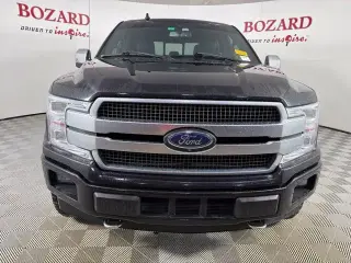 Ford F-150 2020 4x4 Platinum 4dr SuperCrew 5.5 ft. SB