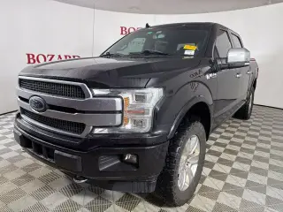 Ford F-150 2020 4x4 Platinum 4dr SuperCrew 5.5 ft. SB