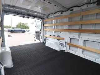 Ford Transit 2025 250 3dr LWB Low Roof Cargo Van