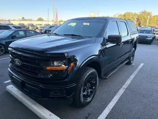 Ford F-150 2024 4x4 XLT 4dr SuperCrew 6.5 ft. SB