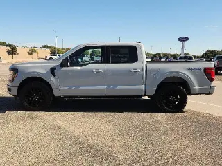 Ford F-150 2024 4x4 XLT 4dr SuperCrew 5.5 ft. SB