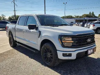 Ford F-150 2024 4x4 XLT 4dr SuperCrew 5.5 ft. SB