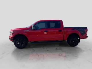 Ford F-150 2018 4x4 XLT 4dr SuperCrew 5.5 ft. SB