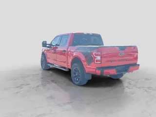 Ford F-150 2018 4x4 XLT 4dr SuperCrew 5.5 ft. SB