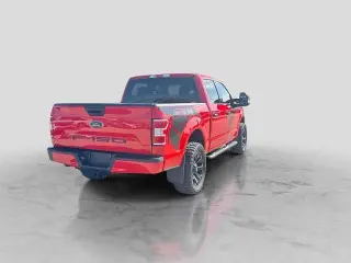 Ford F-150 2018 4x4 XLT 4dr SuperCrew 5.5 ft. SB