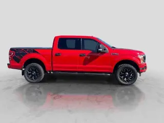 Ford F-150 2018 4x4 XLT 4dr SuperCrew 5.5 ft. SB