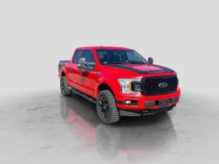 Ford F-150 2018 4x4 XLT 4dr SuperCrew 5.5 ft. SB