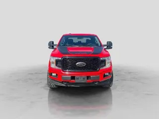 Ford F-150 2018 4x4 XLT 4dr SuperCrew 5.5 ft. SB