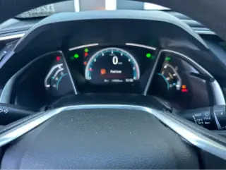 Honda Civic 2017 EX Sedán 4 puertas