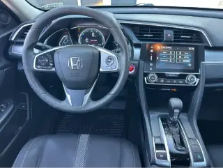 Honda Civic 2017 EX Sedán 4 puertas