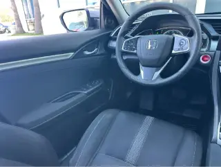 Honda Civic 2017 EX Sedán 4 puertas