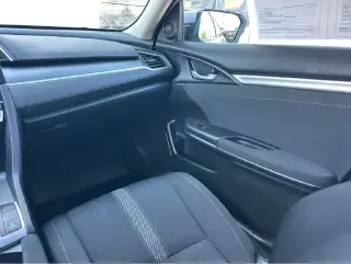 Honda Civic 2017 EX Sedán 4 puertas