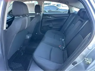 Honda Civic 2017 EX Sedán 4 puertas