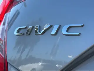 Honda Civic 2017 EX Sedán 4 puertas