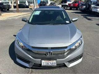 Honda Civic 2017 EX Sedán 4 puertas