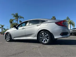 Honda Civic 2017 EX Sedán 4 puertas