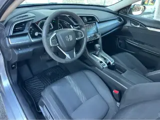 Honda Civic 2017 EX Sedán 4 puertas