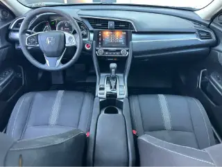 Honda Civic 2017 EX Sedán 4 puertas