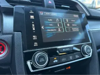Honda Civic 2017 EX Sedán 4 puertas